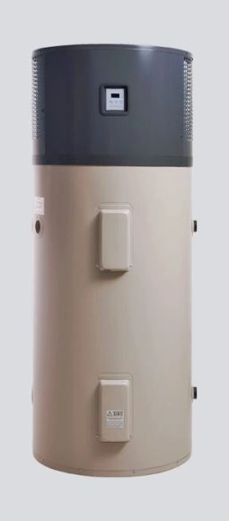 Manufacturer HydraHeat range image: Rinnai hot-water heat pump